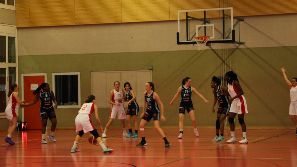 © Ville de Lausanne - Service des sports